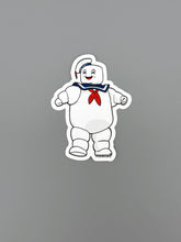 Vinyl Decal - Stay Puft Man - Ghostbusters