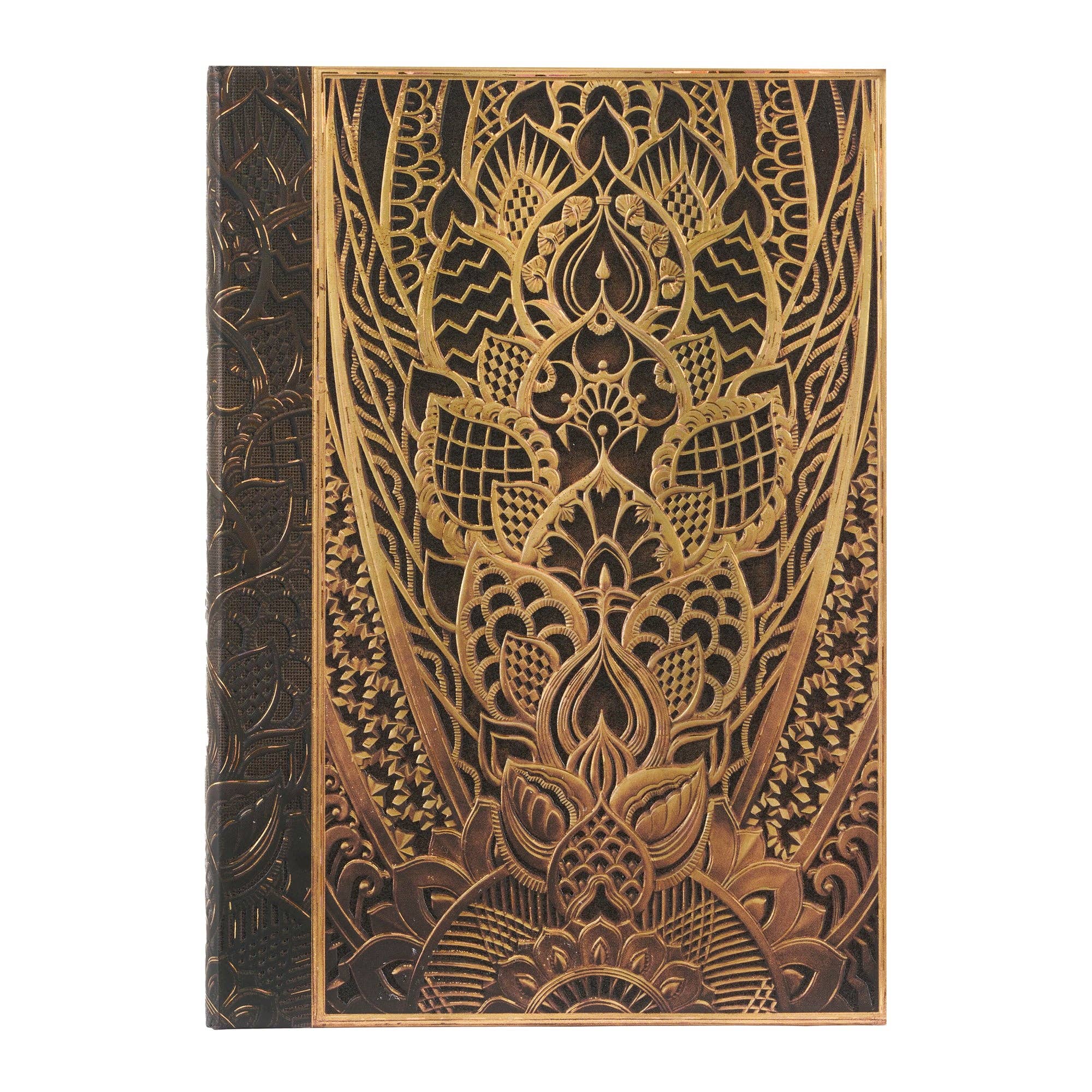 Paperblanks The Chanin Rise Lined Hardcover: Midi