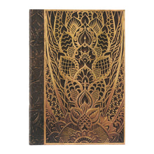 Paperblanks The Chanin Rise Lined Hardcover: Midi