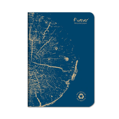 Clairefontaine "Forever" 100% Recycled Notebooks: Wirebound - Assorted