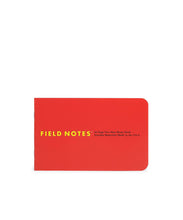 1943 Field Notes