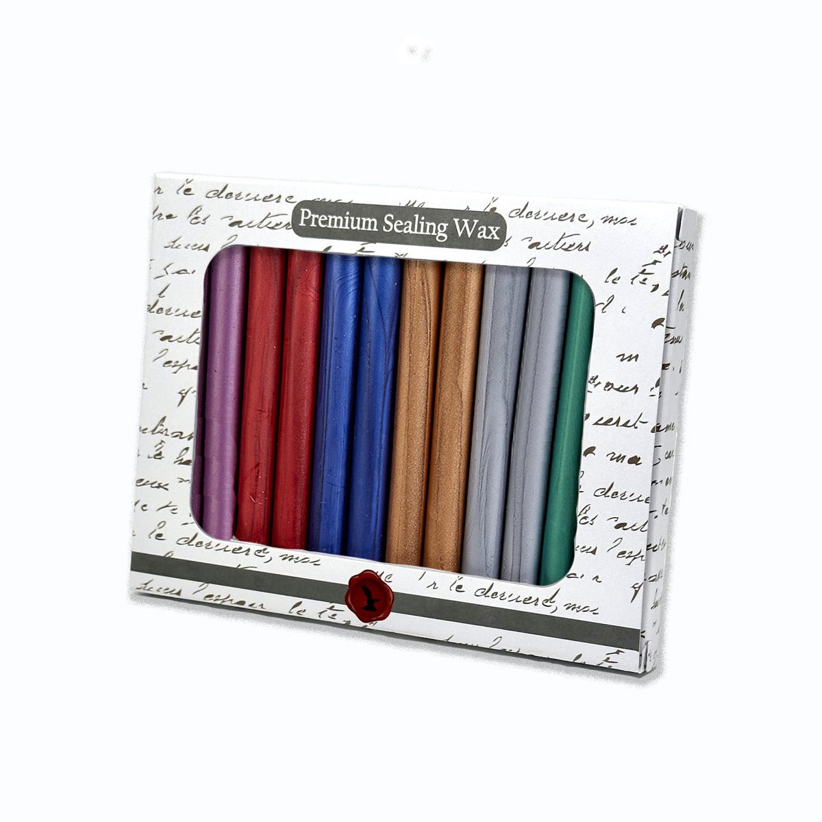 Royal Premium Glue Gun Sealing Wax Assortment -12Pcs. Saver Pack