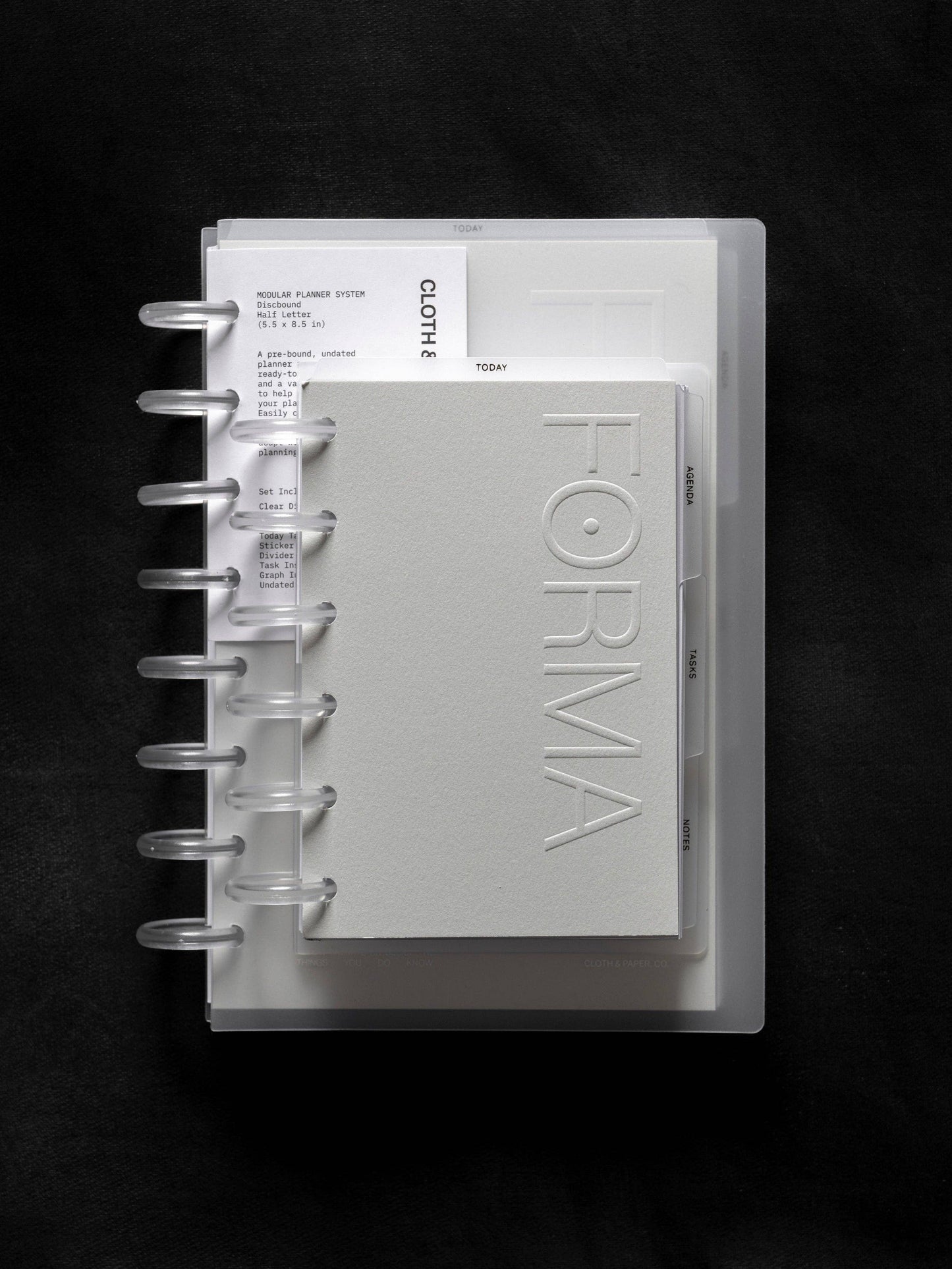 FORMA Modular Planner System | CP Petite: CP Petite