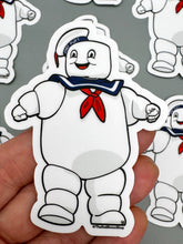 Vinyl Decal - Stay Puft Man - Ghostbusters