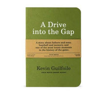 A Drive Into The Gap