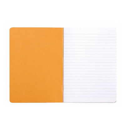 Rhodia 8.25 x 11.75 Classic Notebook: Black Dot Grid