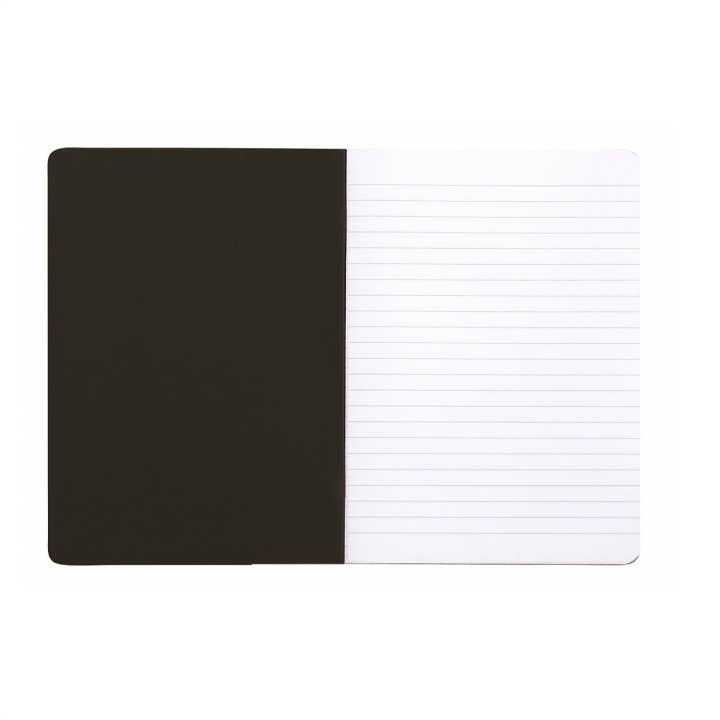 Rhodia 8.25 x 11.75 Classic Notebook: Black Dot Grid