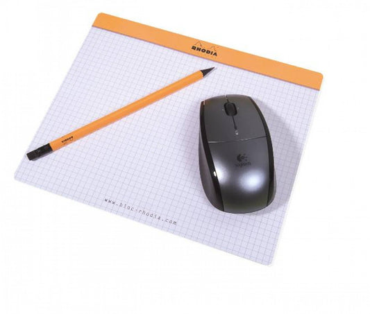 Rhodia Mouse Pad: Mouse Pad