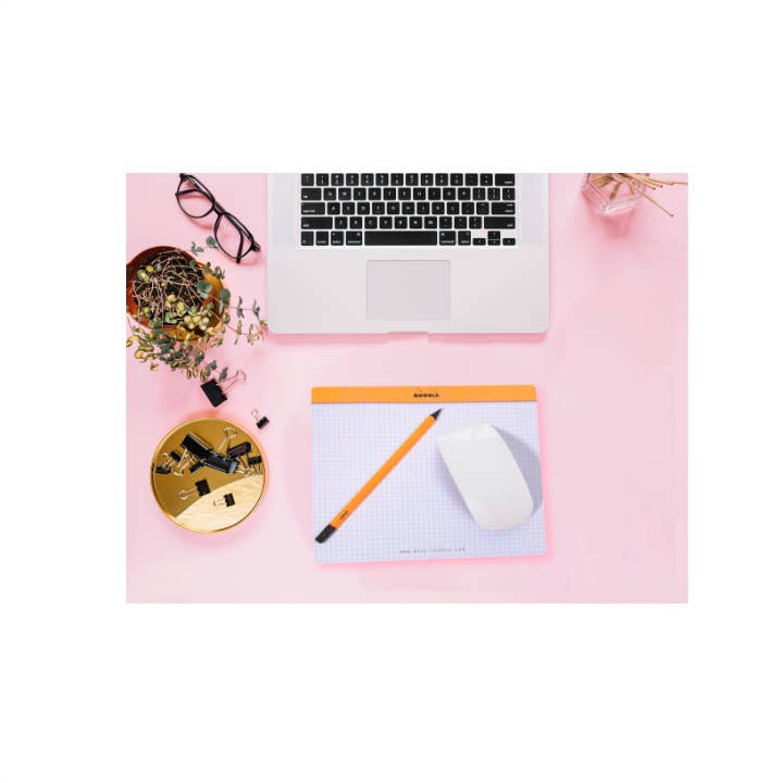 Rhodia Mouse Pad: Mouse Pad