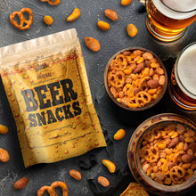 Beer Snacks - Gourmet Mix of Nuts