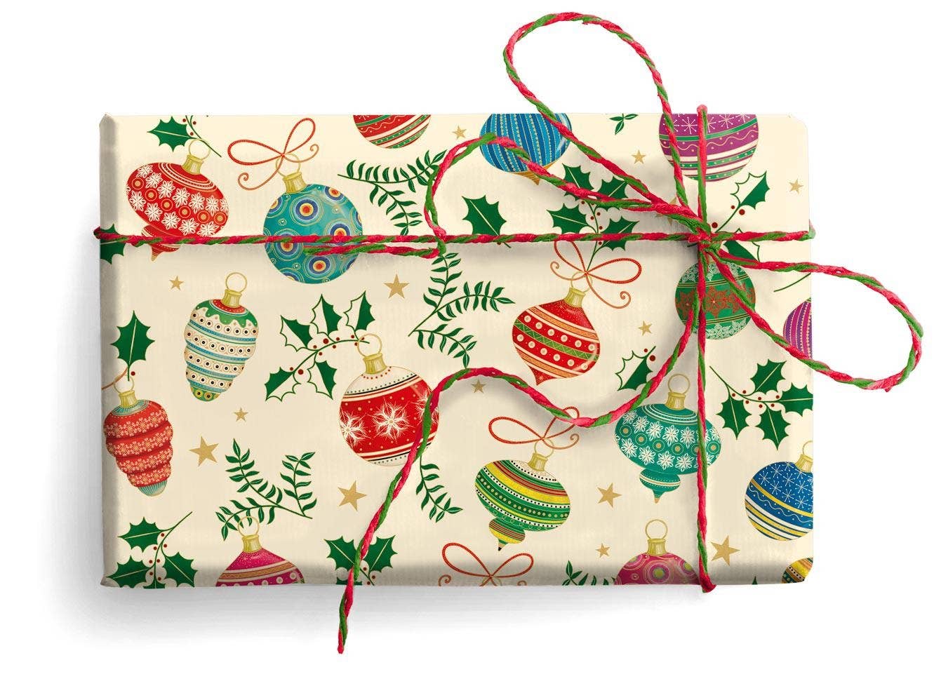 Wrap: Christmas Presents