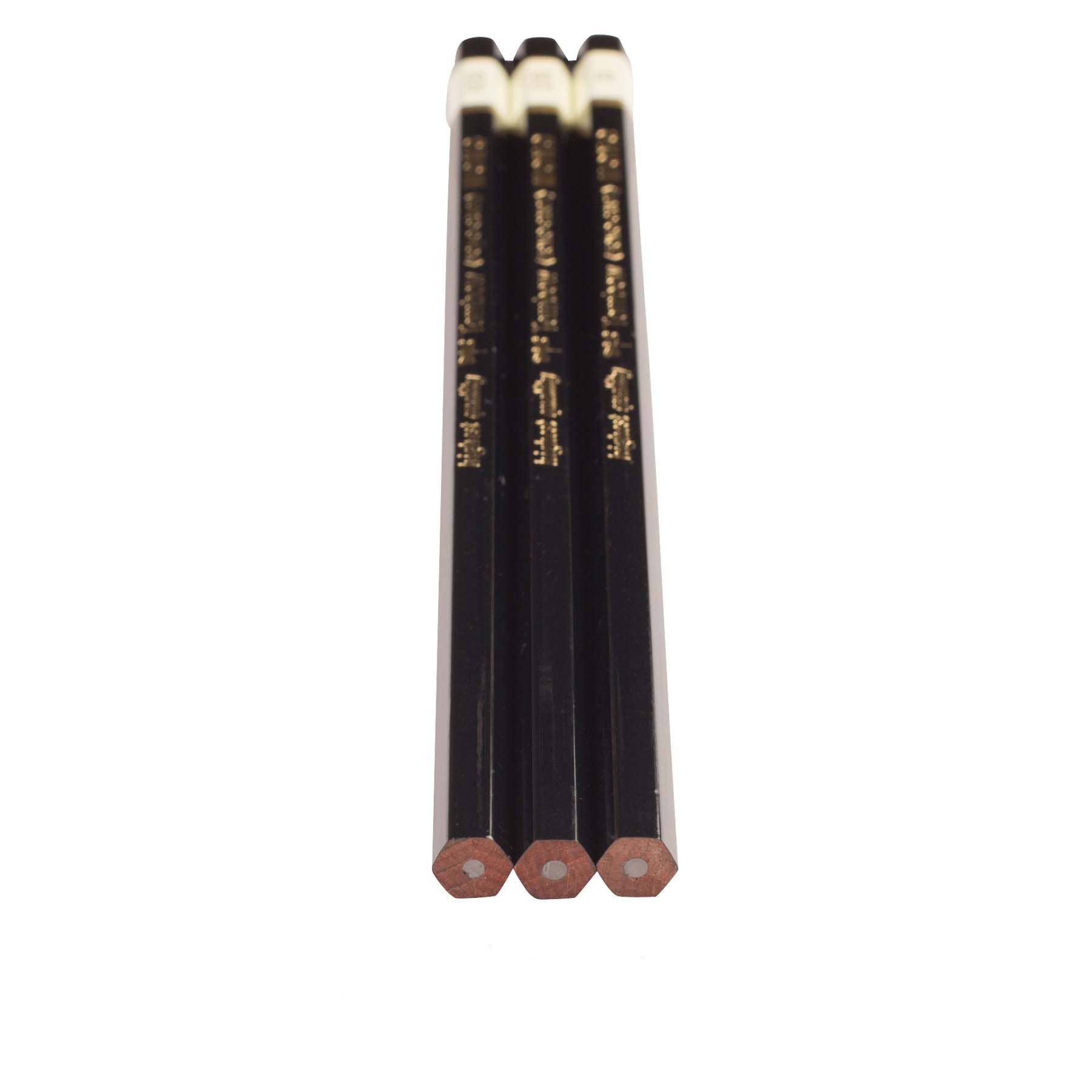 MONO Drawing Pencil Set - 3-Pack