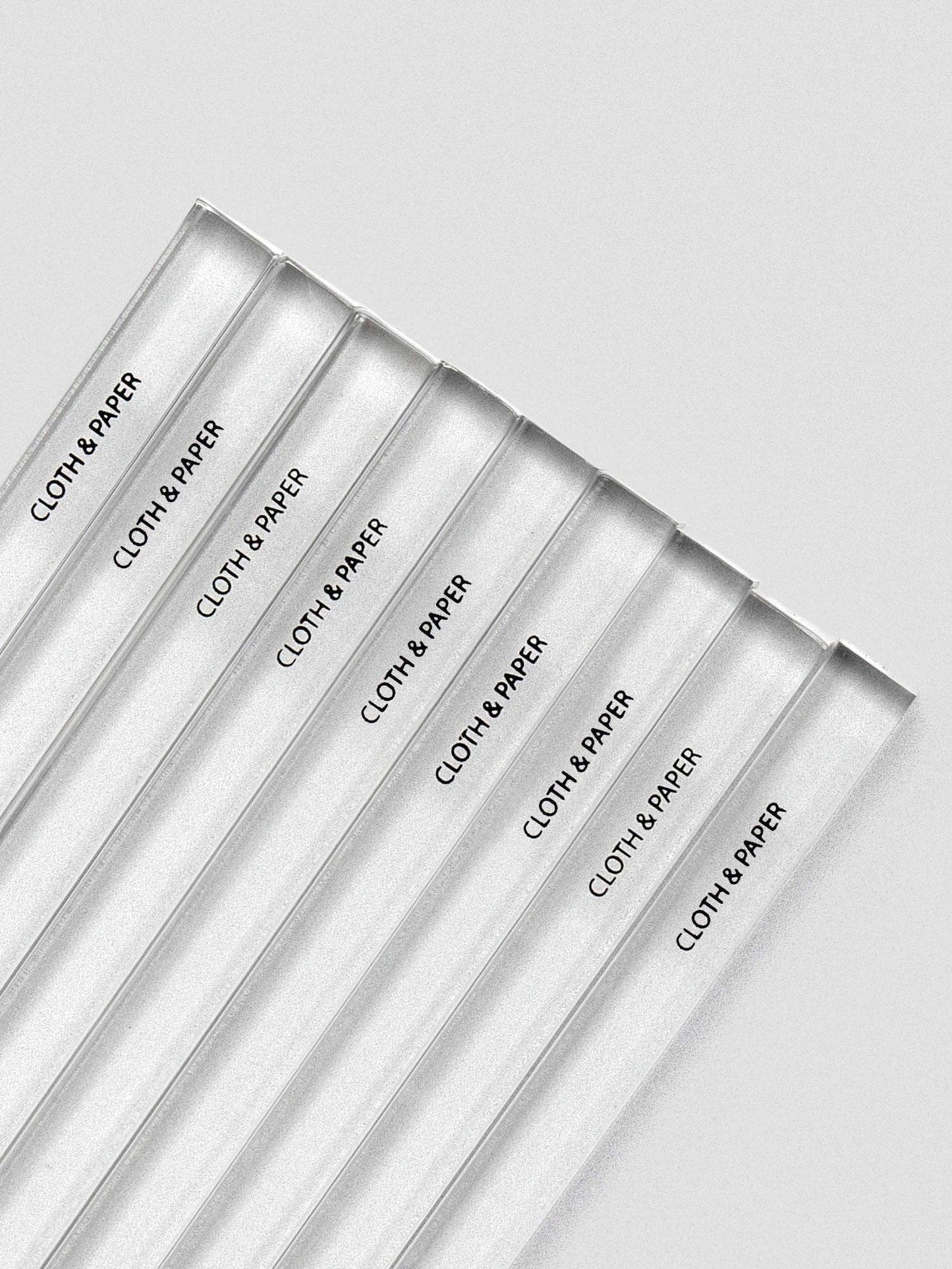 Stamp Sticks Set
