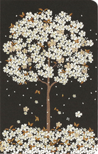 Jotter Mini Notebooks: Falling Blossoms