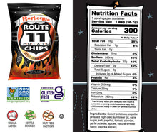 Route 11 Barbeque Potato Chips (2oz)