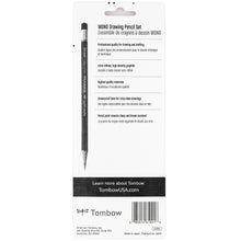 MONO Drawing Pencil Set - 3-Pack