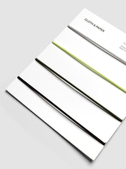 Exterior Bands | Vinyl Travel Cover: Tangent, Matcha, Au Lait, & Café Noir
