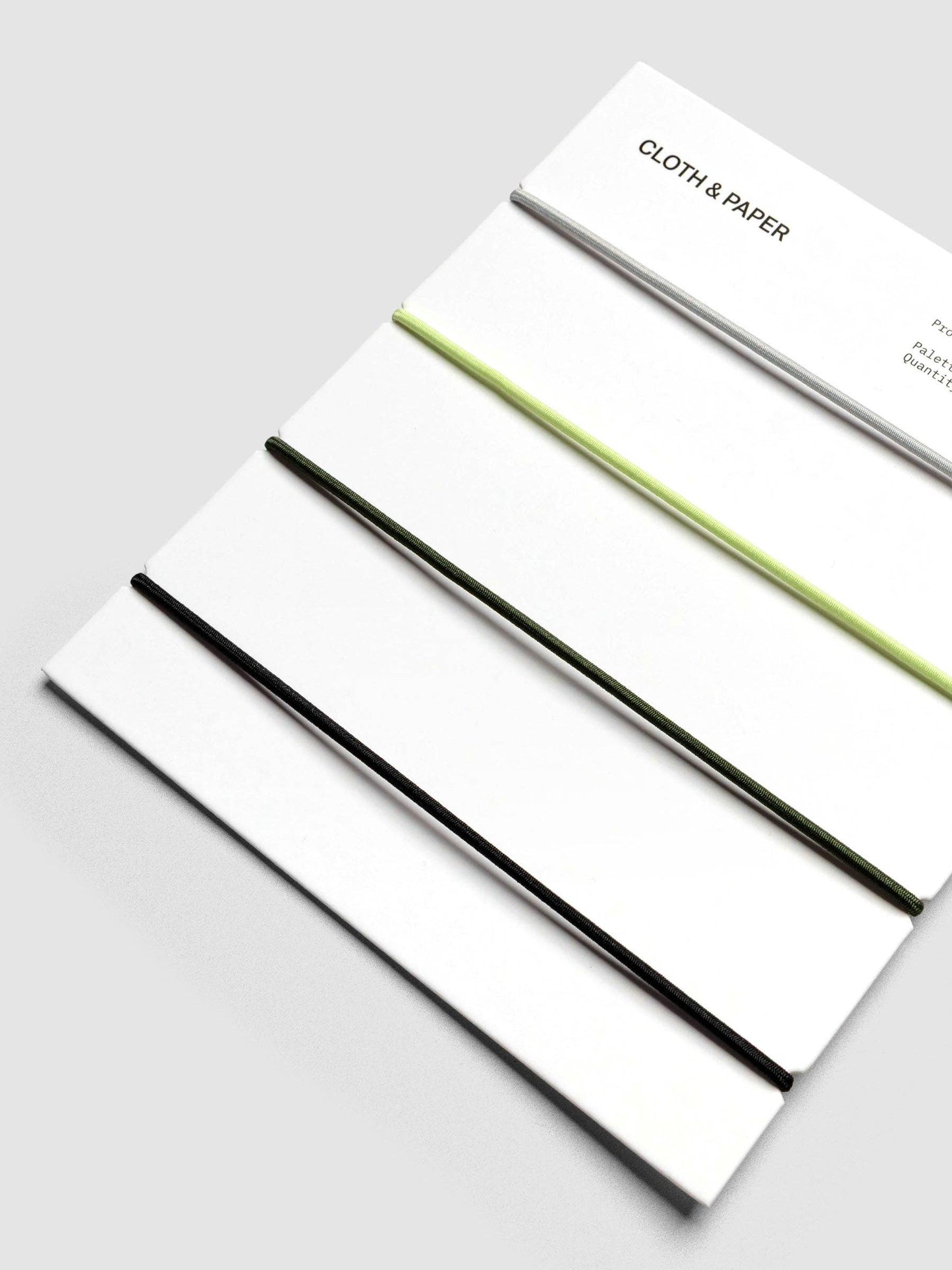 Exterior Bands | Vinyl Travel Cover: Ash, Lisbon, Nori, & Avant Garde