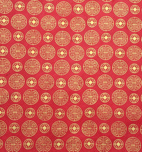 Longevity, Gold/red