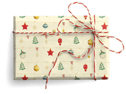 Wrap: Happy Santa