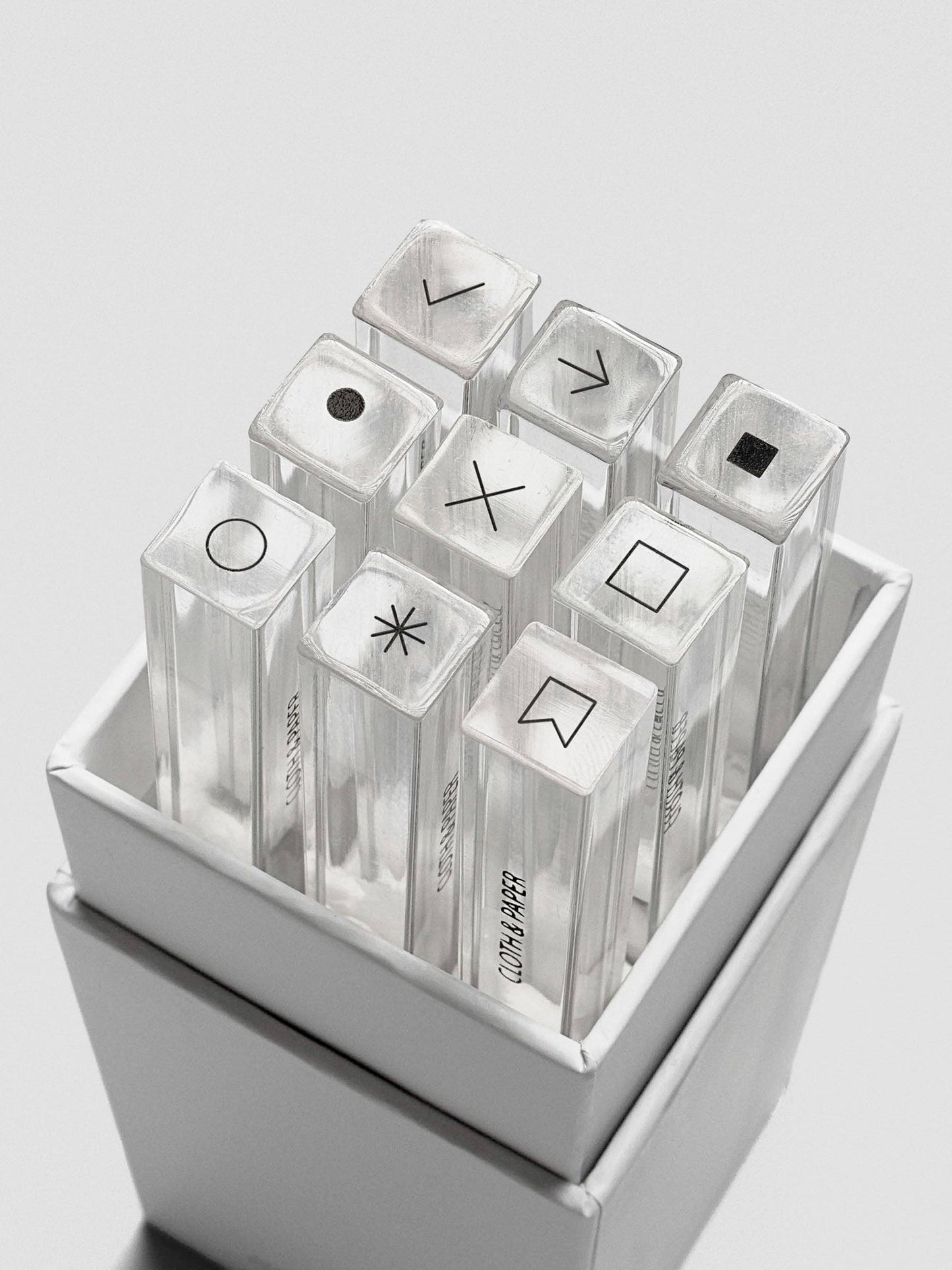 Stamp Sticks Set