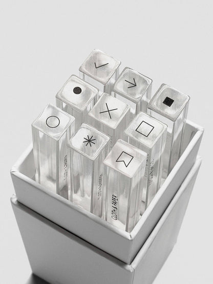 Stamp Sticks Set