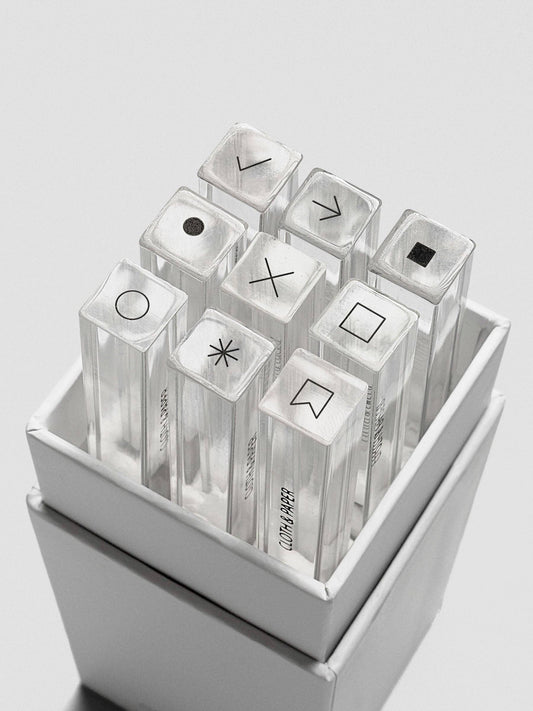 Stamp Sticks Set