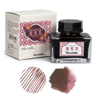 Kuretake Meiji No Iro Inks: Araishu