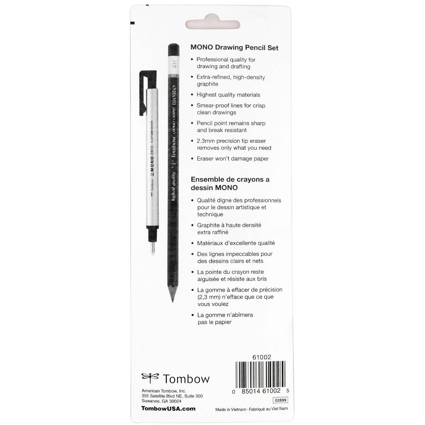 MONO Drawing Pencil Set - Combo Pack