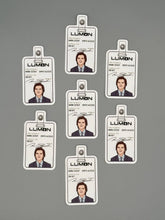 Vinyl Decal - Severance - Mark S Badge