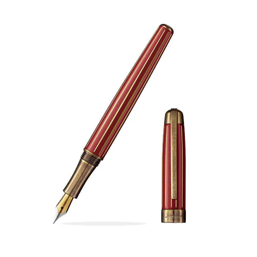 Laban Antique II: Gun Metal / Medium
