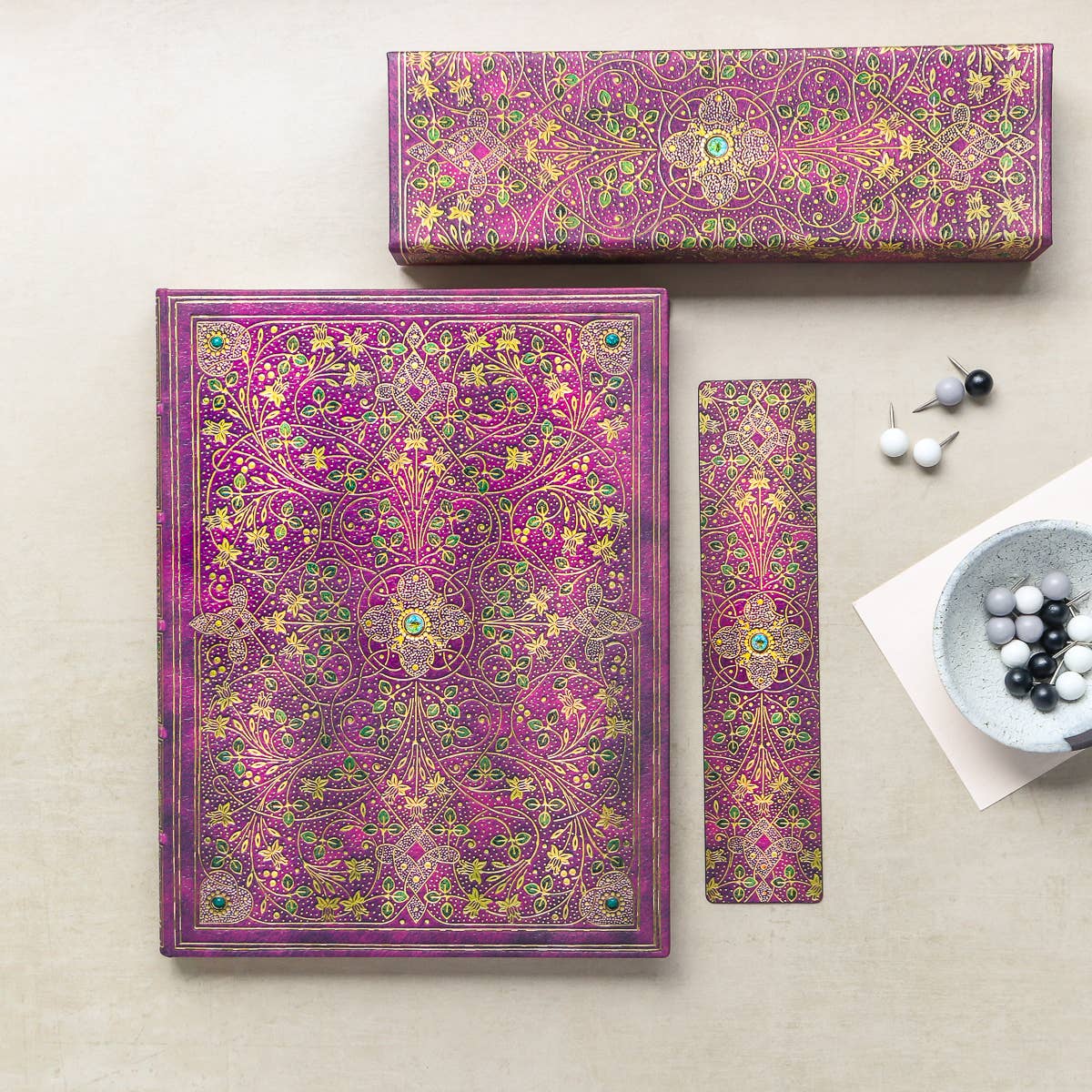 Paperblanks Diamond Jubilee Lined Hardcover: Mini