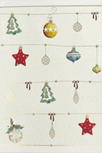 Christmas Cards: Blue Tree