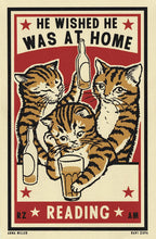 Reading Print: He / 11