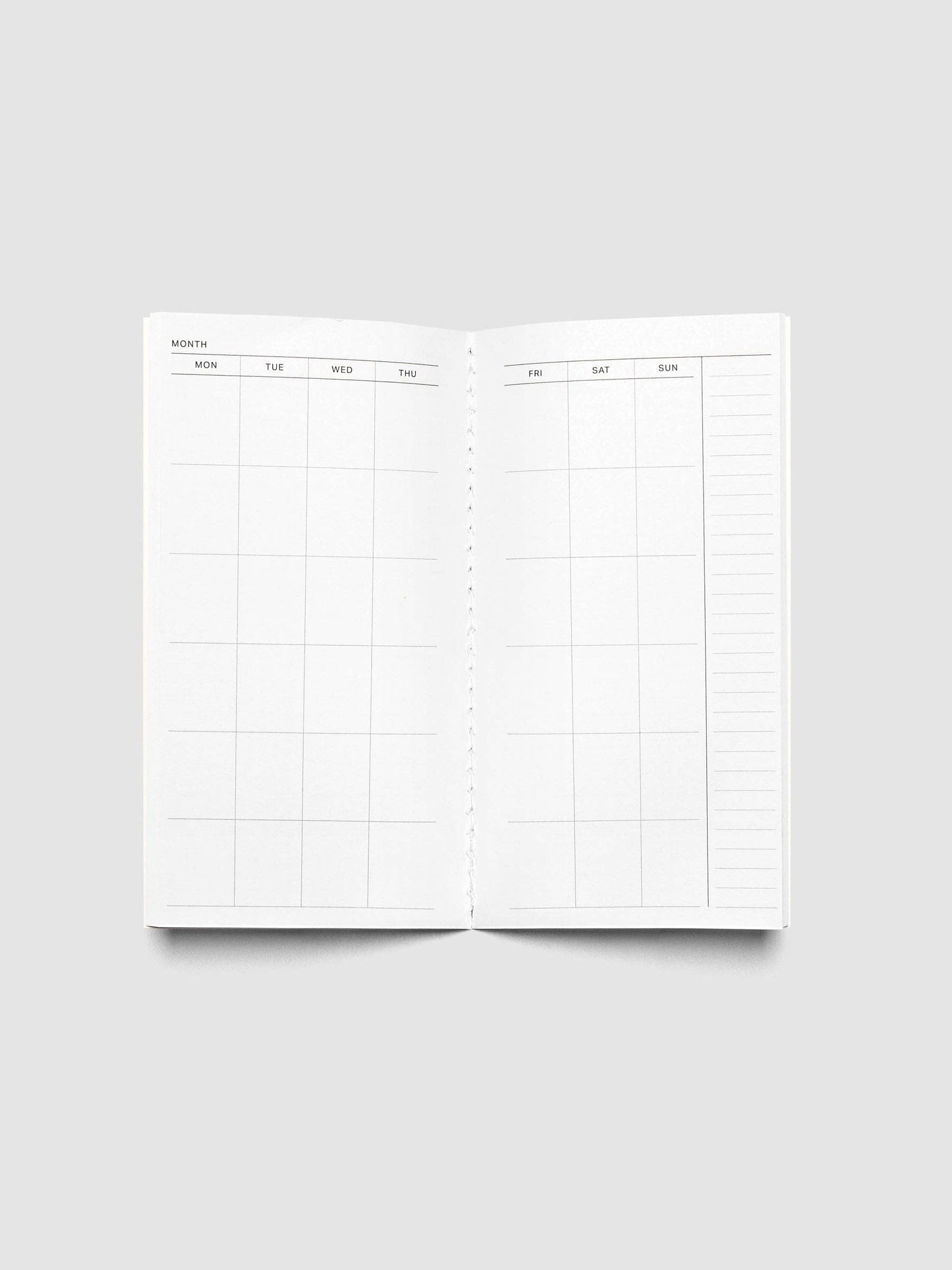 FORMA Travel Notebook Set | Pocket Plus