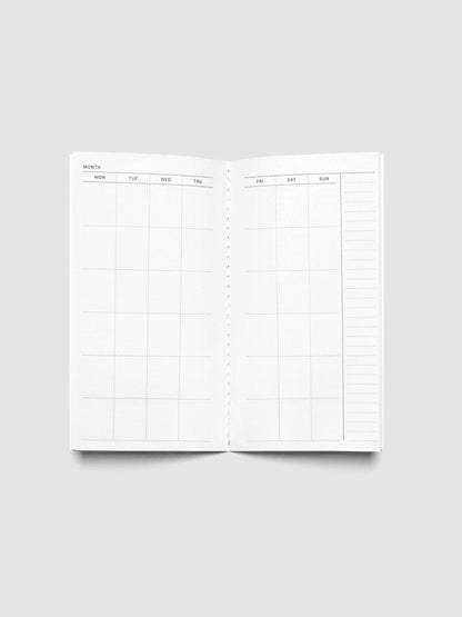 FORMA Travel Notebook Set | Pocket Plus