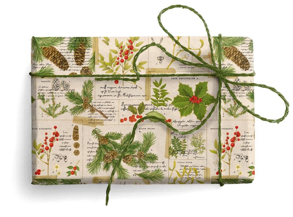 Wrap: Christmas Pine