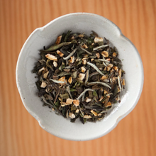 White Lemon Ginger – Loose Leaf Tin