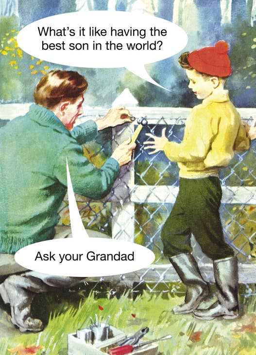 LB182 - Best Son