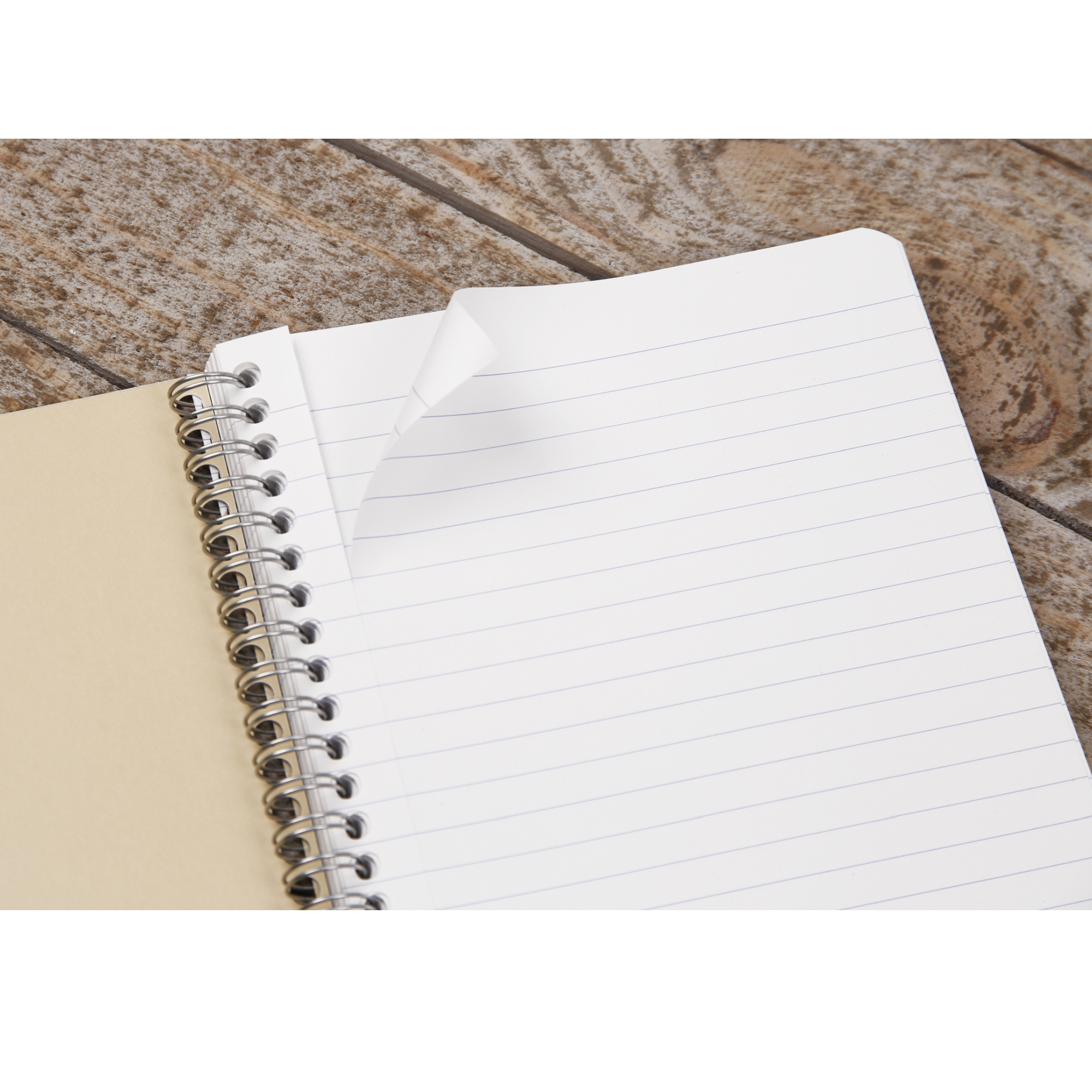Clairefontaine "Forever" 100% Recycled Notebooks: Wirebound - Assorted