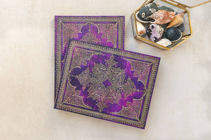 Paperblanks Bijou Lined Hardcover: Mini