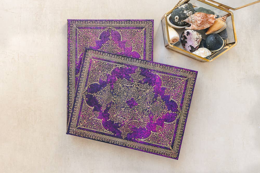 Paperblanks Bijou Lined Hardcover: Mini