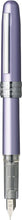 Platinum Plaisir- Fine: Blue / Fine