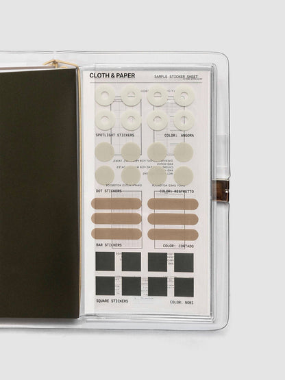 FORMA Travel Notebook Set | Pocket Plus