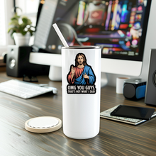 Not What I Said Vinyl Sticker