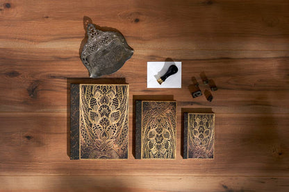 Paperblanks The Chanin Rise Lined Hardcover: Mini