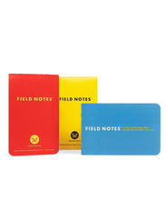1943 Field Notes