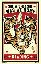 Reading Print: He / 11