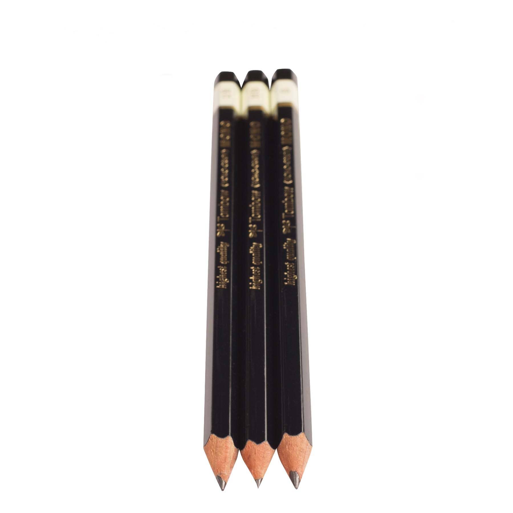 MONO Drawing Pencil Set - 3-Pack