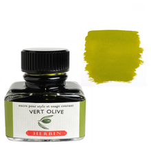 Lierre Sauvage 30 ml J. Herbin Fountain Pen Ink